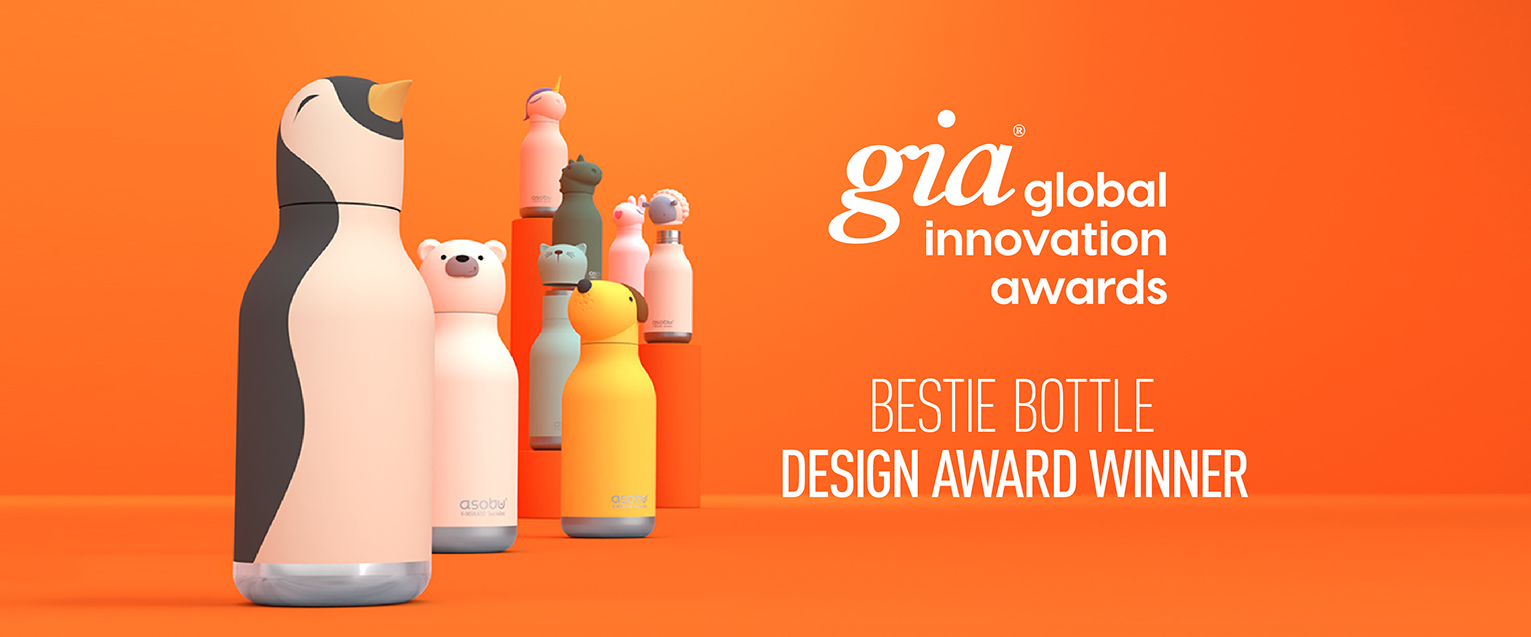 Gia Awards - Bestie Bottle