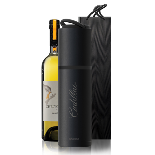 VIN BLANC PORTABLE WINE CHILLER - VPB1