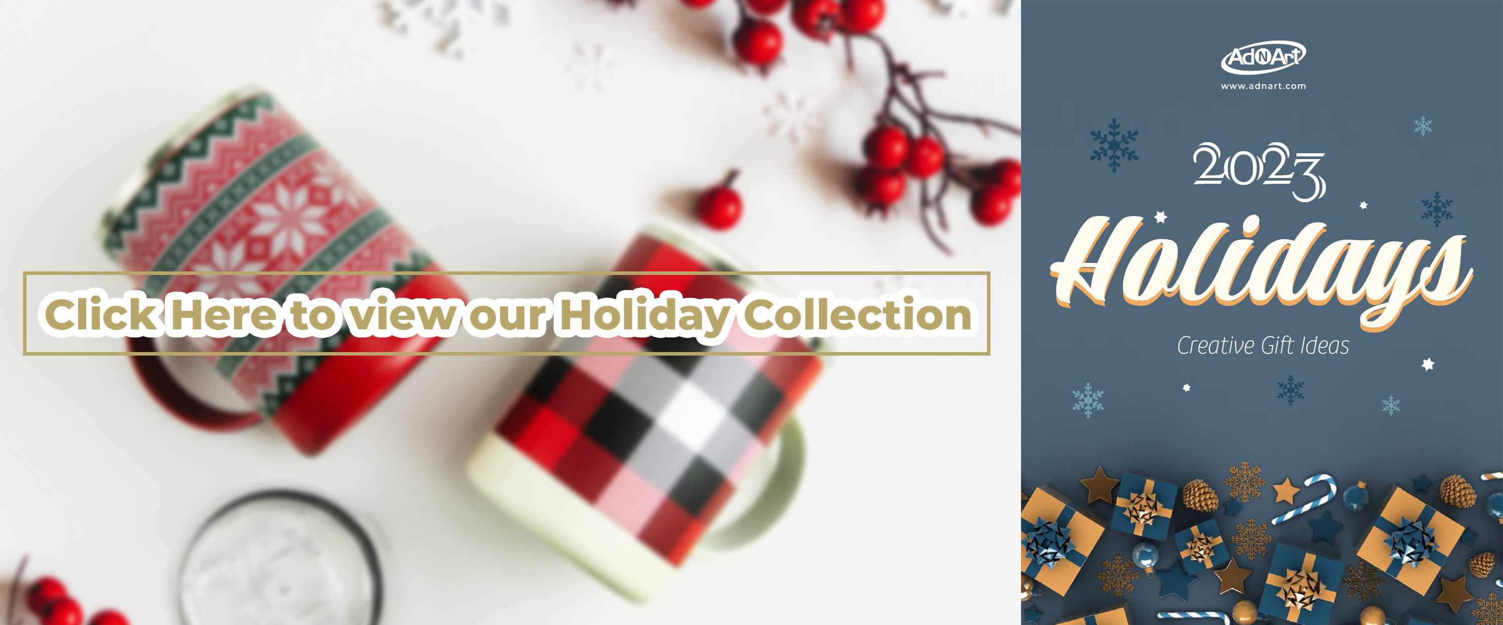 ASOBU Holiday Catalog