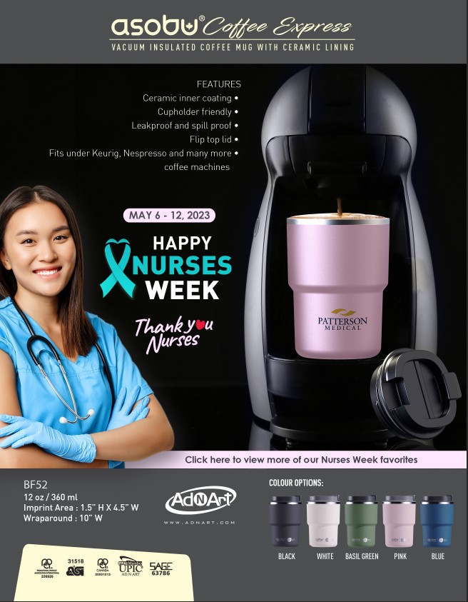 Happy Nurses Week Flyer Thumbnail
