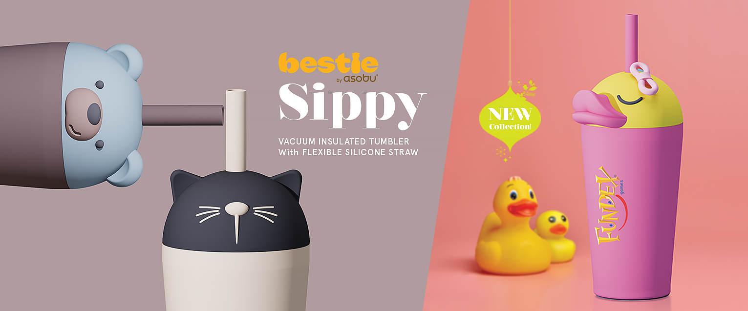 ASOBU BESTIE SIPPY-SBV54