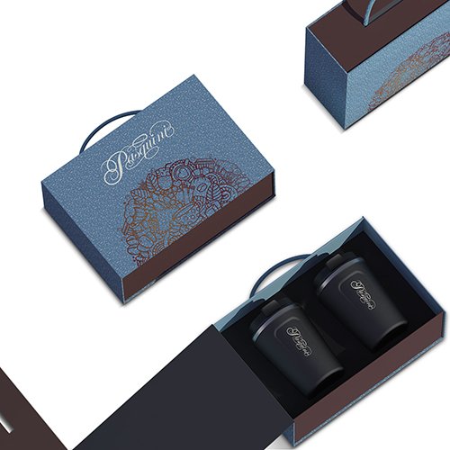 ASOBU® CAFÉ COMPACT COFFEE CUP GIFT SET - BF22 SET