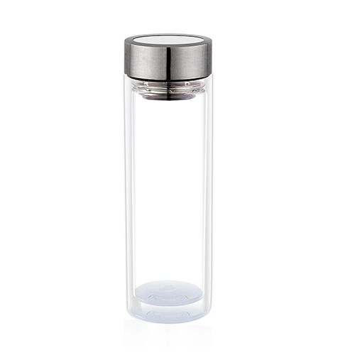 GLASS TEA & WATER BOTTLE DWG10