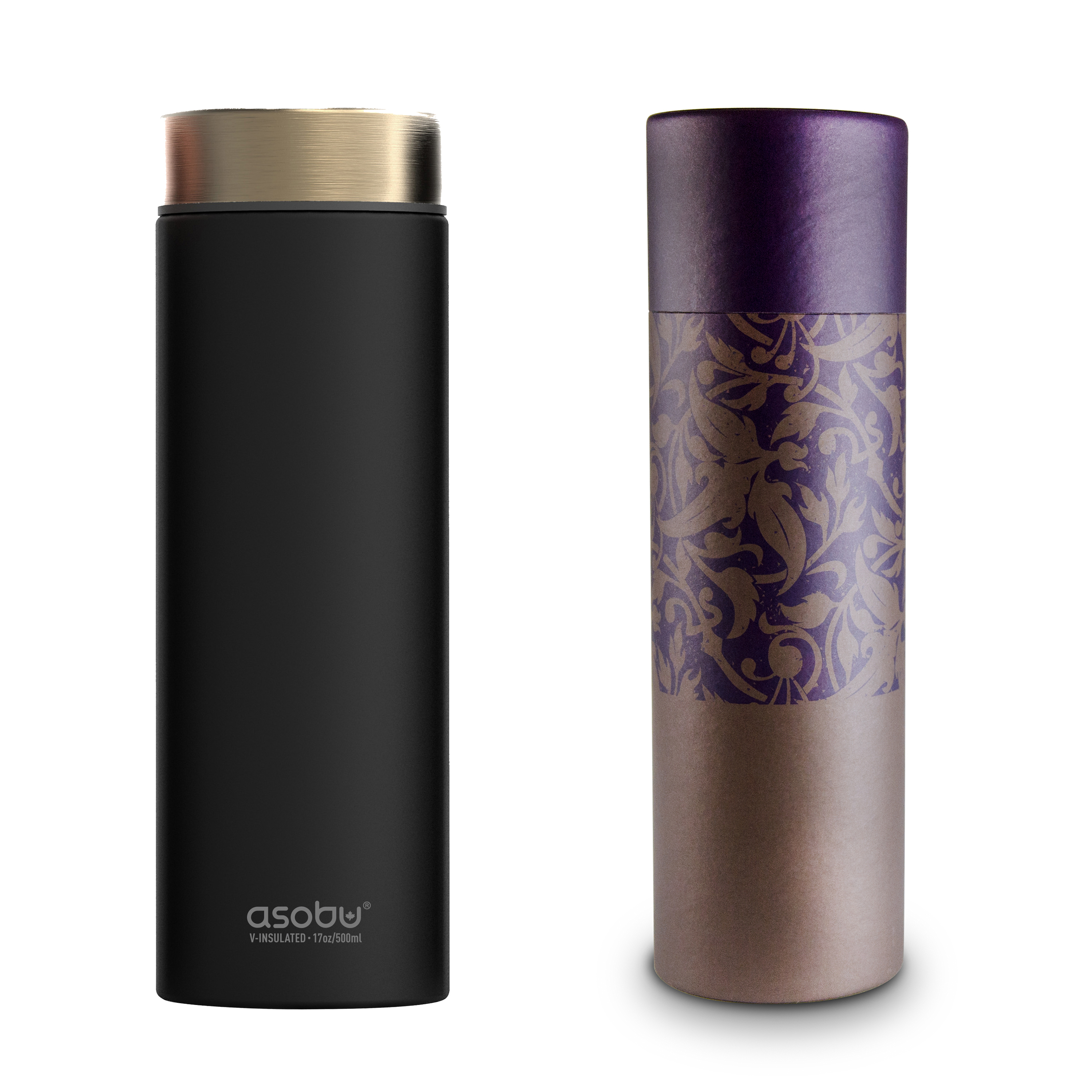 premier packaging option - purple