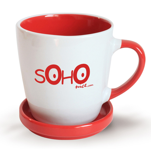 COASTER MUG SET - SI900