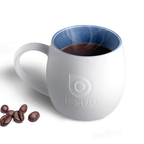 White Quartz Tea & Coffee Mug - MUG772