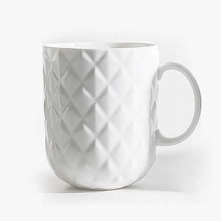 NATURE GARDEN PINEAPPLE - MUG222