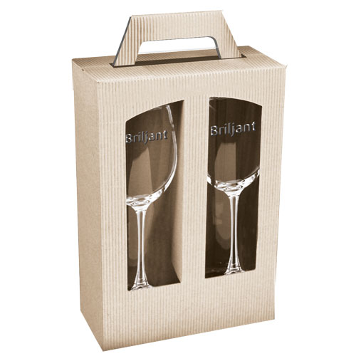 CRAFT BOX SET DW834 WINE GLASS