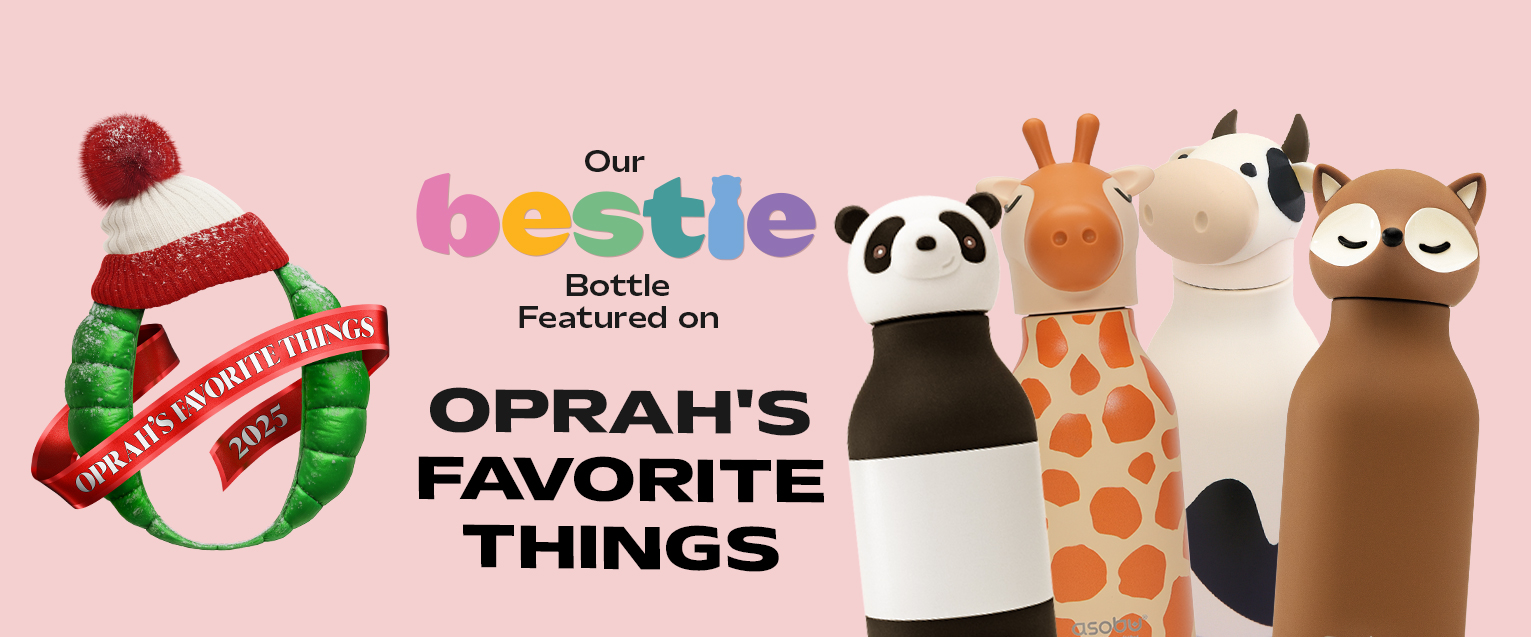 Bestie Botte 2025 Oprah's Favorite Things