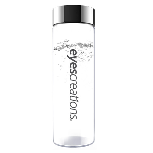Single Wall Glass Water Bottle - SWG20
